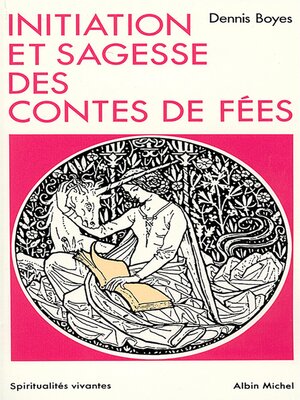 cover image of Initiation et sagesse des contes de fées